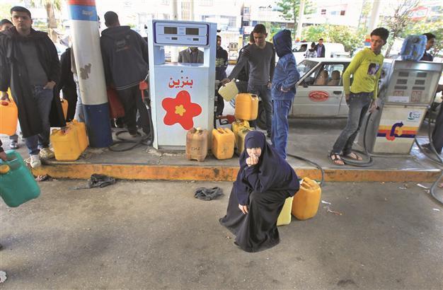 Keep Palestine promises, monetary fund tells donors