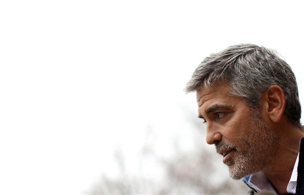 Clooney is free after one day arrest
