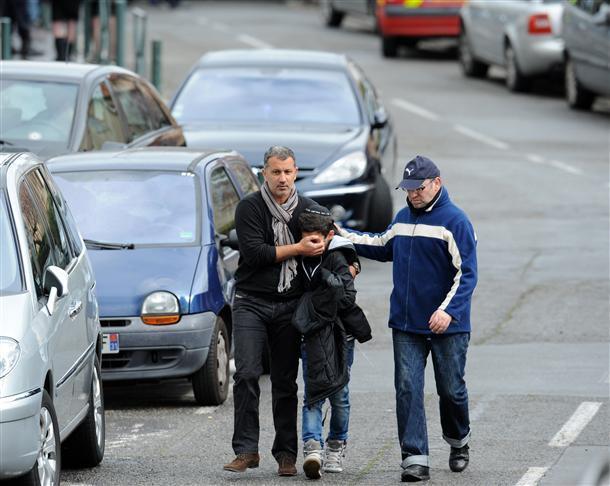 Children aged 3, 6, 10 killed at French school: prosecutor