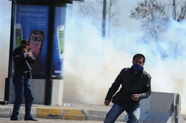 Bill from Istanbul Nevruz damage comes in at 1 mln Turkish Liras