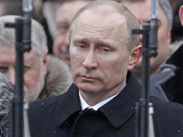 Russia, Ukraine agents foil Putin assassination plot