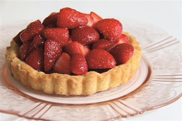 Pie and tart making classes at Culinary Arts Academy