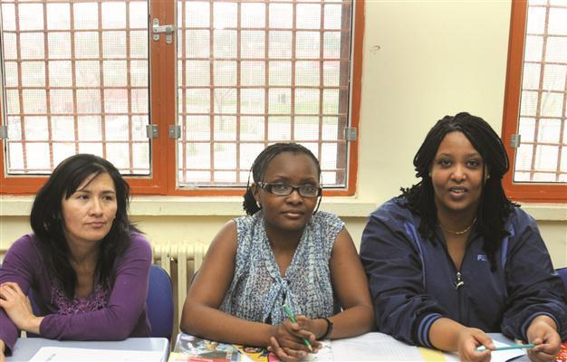 Over 2,300 foreign nationals behind bars in Turkey