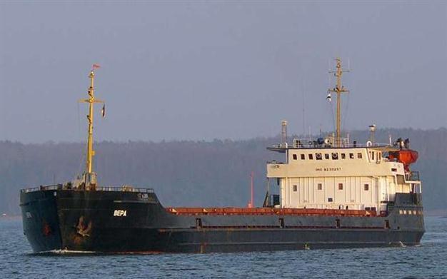 Internet slows down in Africa as ship drops anchor on cable