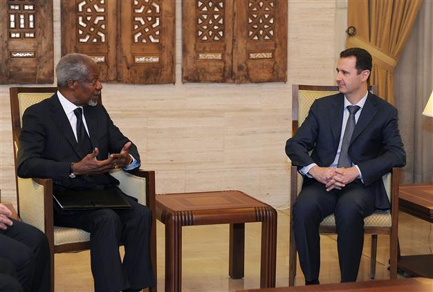 Syrian president calls for parliamentary vote in May