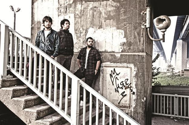 Men with A Plan on Ghetto stage