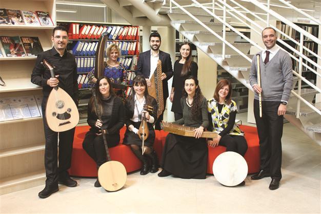 Borusan hosts Musicology Group at the Music House