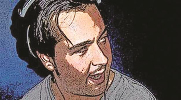 DJ Cure-shot at Supperclub