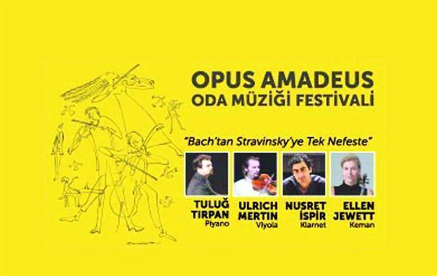 FROM BACH TO STRAVINSKY