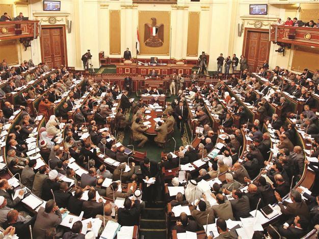 Egypt’s charter panel convenes amid crisis