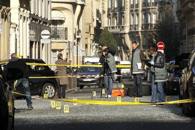 Frenchman suspected in Indonesian embassy blast