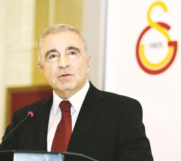 Aysal to step down if UEFA hands ban