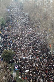 Thousands mark Hrant Dinks death 5 years on