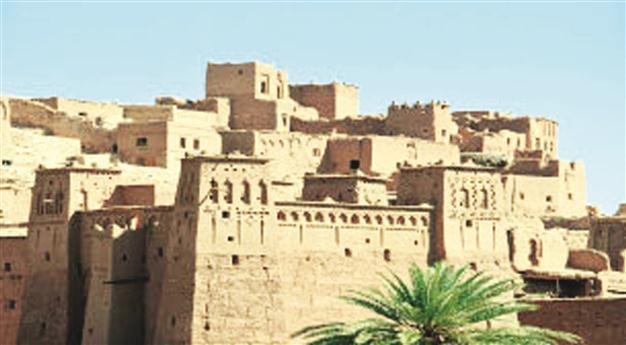 Workshop on Tuareg cuisine