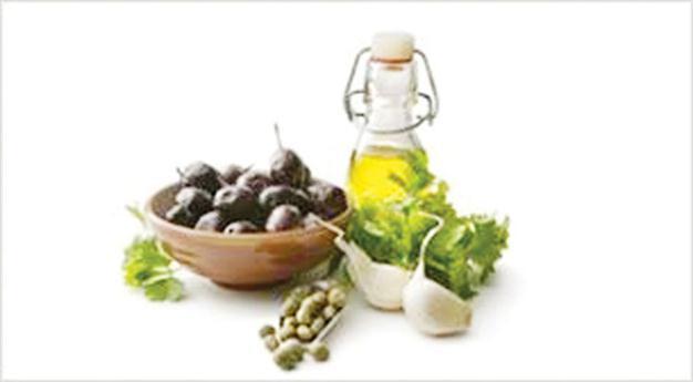 Workshop on olive dishes