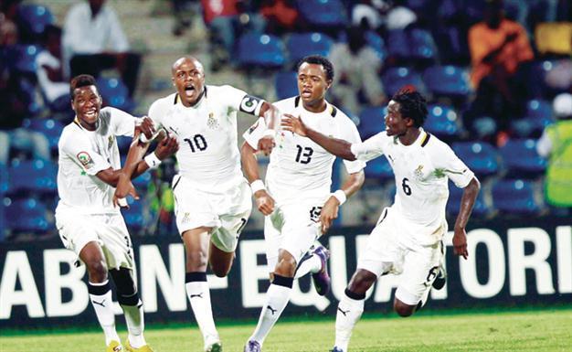 Favorite Ghana out to avoid loss as Zambia plots ambush