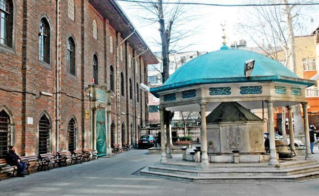 Frescoes at the Arap Mosque reveal Renaissance secrets