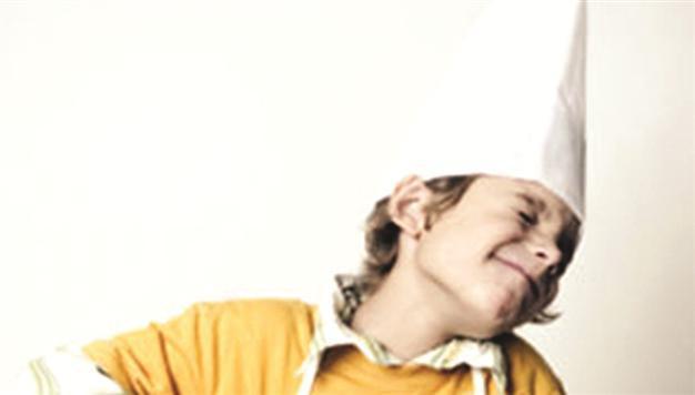 Crepes with children