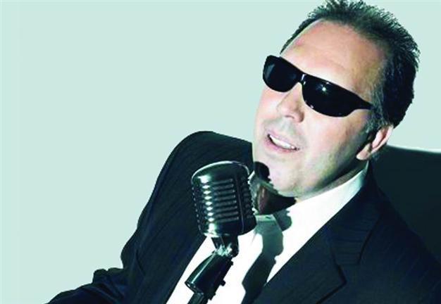 Fatih Erkoç ON stage in Ankara