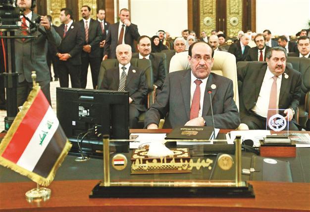 Syrian regime will not fall: Maliki