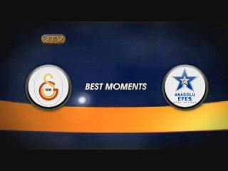 Galatasaray beats Efes in Euroleague Turkish face-off