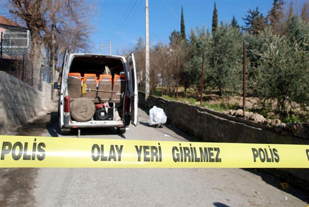 Shooter found dead after killing two in school bus attack