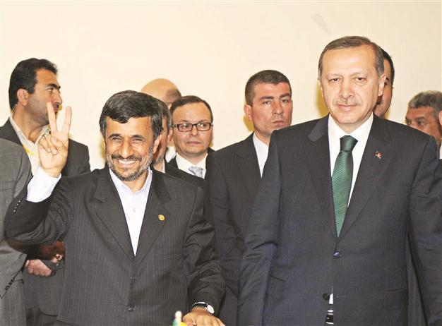 Turkish lesson on Iran may aid West