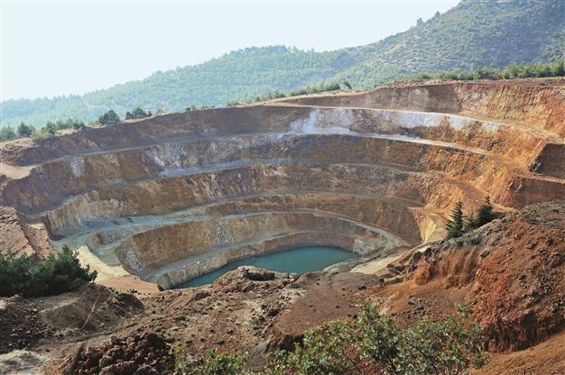 Production down in January, data shows