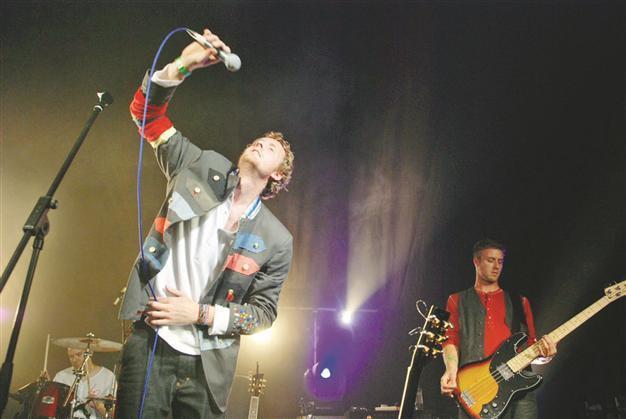 Coldplay tribute band to give concert at Babylon