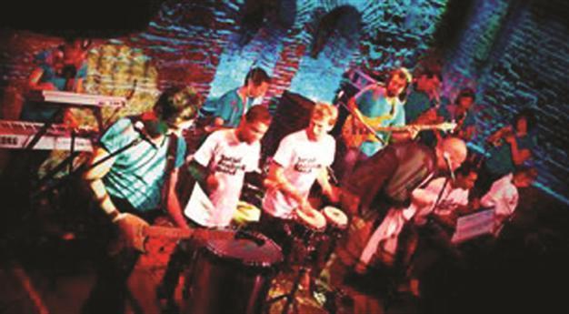 SOCIAL INCLUSION BAND