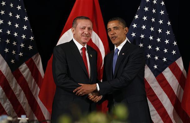 Turkey, US join hands on Iran, Syria and PKK fight