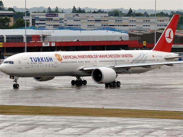 Turkish Airlines food turns into restaurant menu in Hong Kong