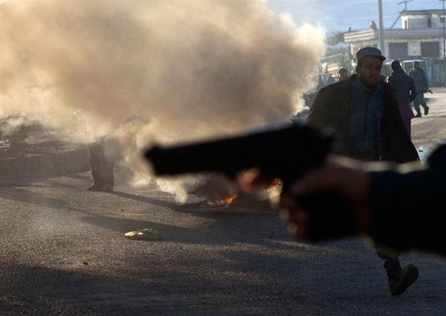 Seven Americans wounded in attack on NATO base in Afghanistan