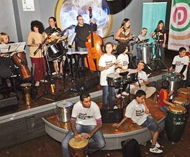 Social Inclusion Band to perform at Babylon