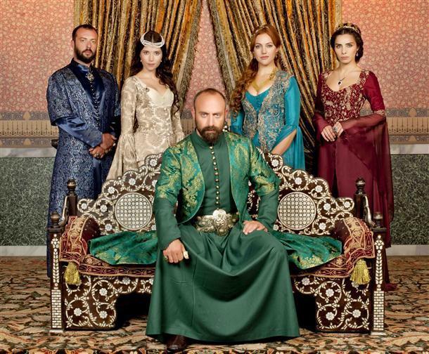 Uzbeks censor Turkish TV series