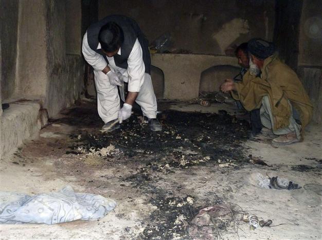 US offers deepest condolences after Afghan shootings