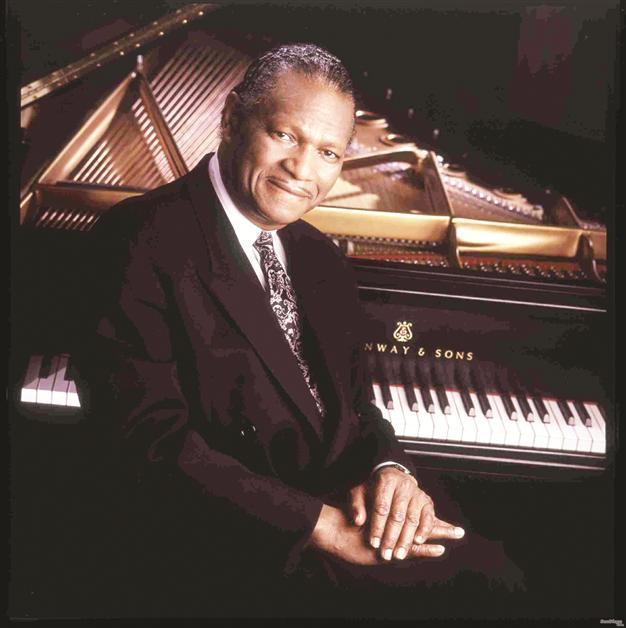 Legendary McCoy Tyner trio on stage in Istanbul