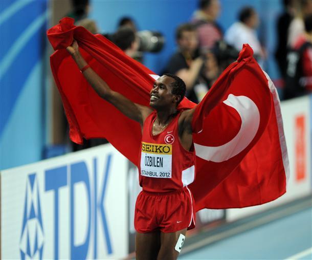 Turkey makes history with 2 indoor medals