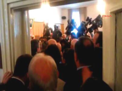 Education bill passed as brawl rocks panel