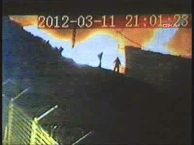 Fire at construction site kills 11