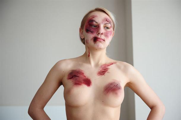 FEMEN member talks about time under Turkish police custody