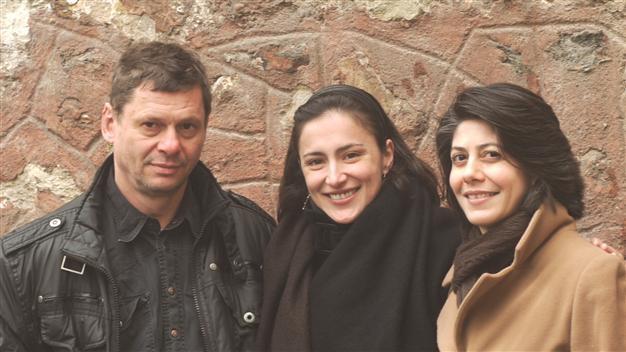 Piano Trio Forte to perform Brahms and Shostakovich