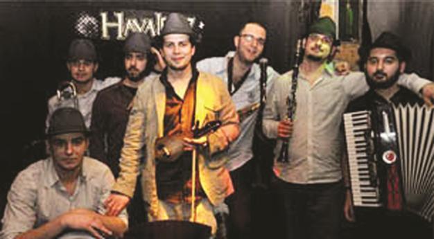 HAYAL BAND