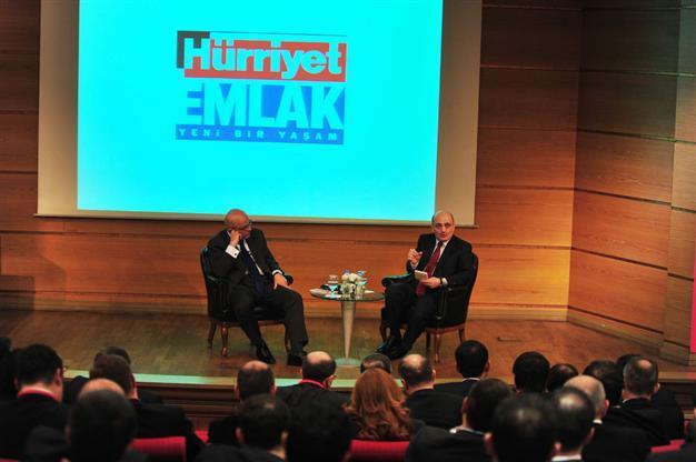 Urban transformation indispensable, says Bayraktar