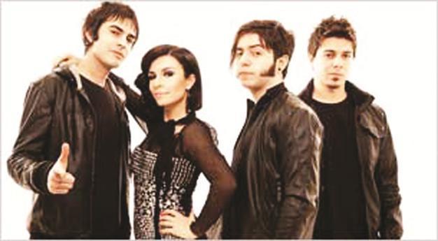 Model live in Eskişehir