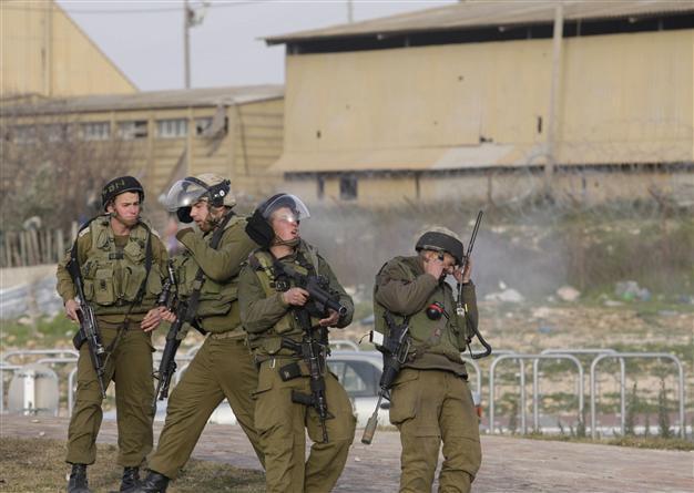 Israel troops raid West Bank TV stations: Palestinians