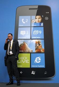 Microsofts future riding on Windows 8