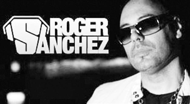 Legendary DJ Roger Sanchez in town