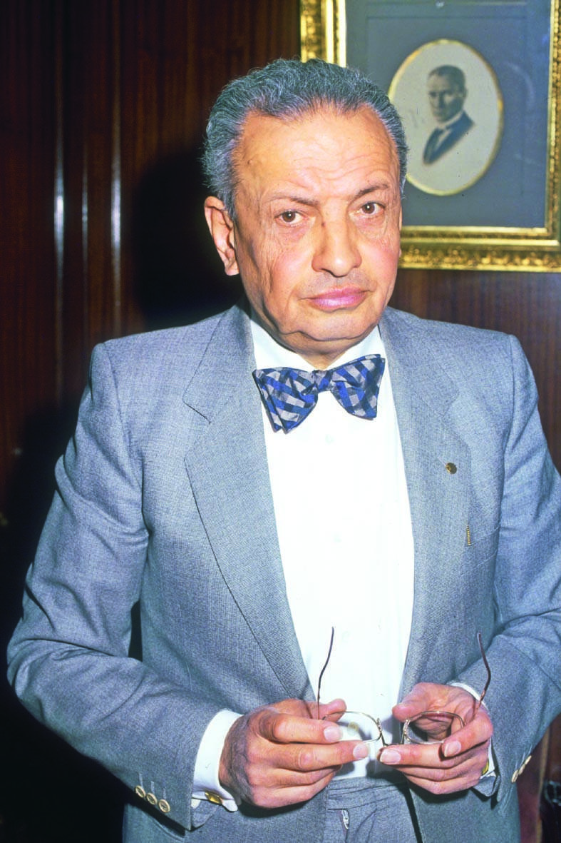 Everything about Istanbul in a library