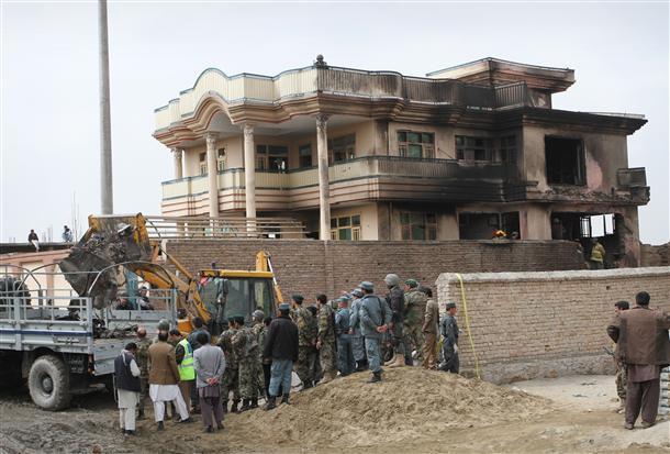 12 Turkish soldiers killed in Kabul helicopter crash, army confirms